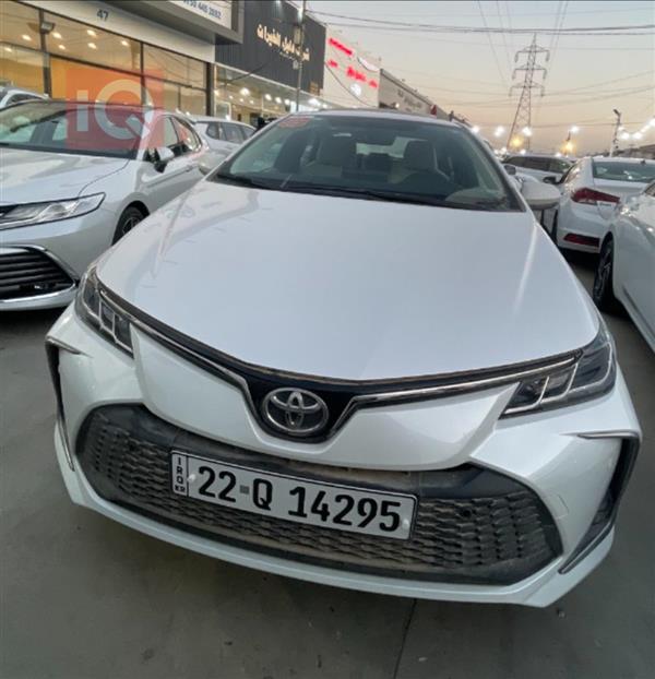 Toyota for sale in Iraq